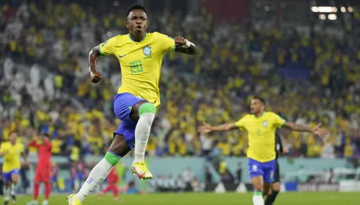 Vinícius Júnior dan Peran Pentingnya dalam Tim Brasil