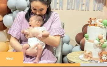 Viral! Anak Denise Chariesta Gigit Briella, Apakah Ini Tanda Anak Aktif?