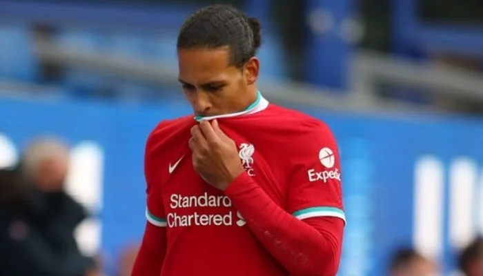 Virgil van Dijk Ungkap Tekanan di Liverpool: Dari Rumor Transfer Hingga Dinamika Tim