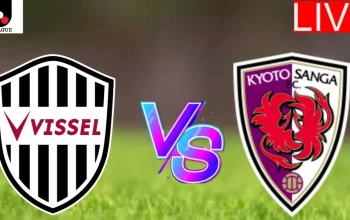 Vissel Kobe vs Kyoto Sanga: Pertandingan Seru di Liga Jepang