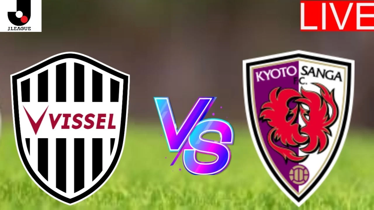 Vissel Kobe vs Kyoto Sanga: Pertandingan Seru di Liga Jepang