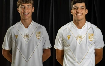 Vitória Guimarães kehilangan Bintang Muda Diogo Sousa
