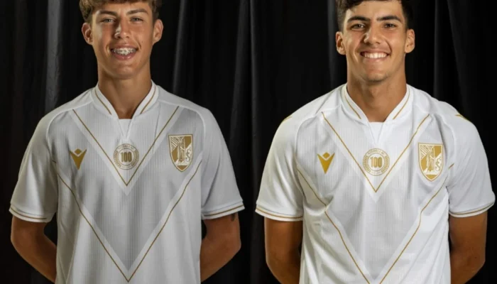 Vitória Guimarães kehilangan Bintang Muda Diogo Sousa