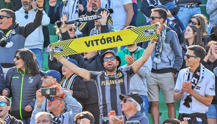 Vitoria Guimaraes Tampil Gemilang, Raih Kemenangan Penting atas Rio Ave di Primeira Liga