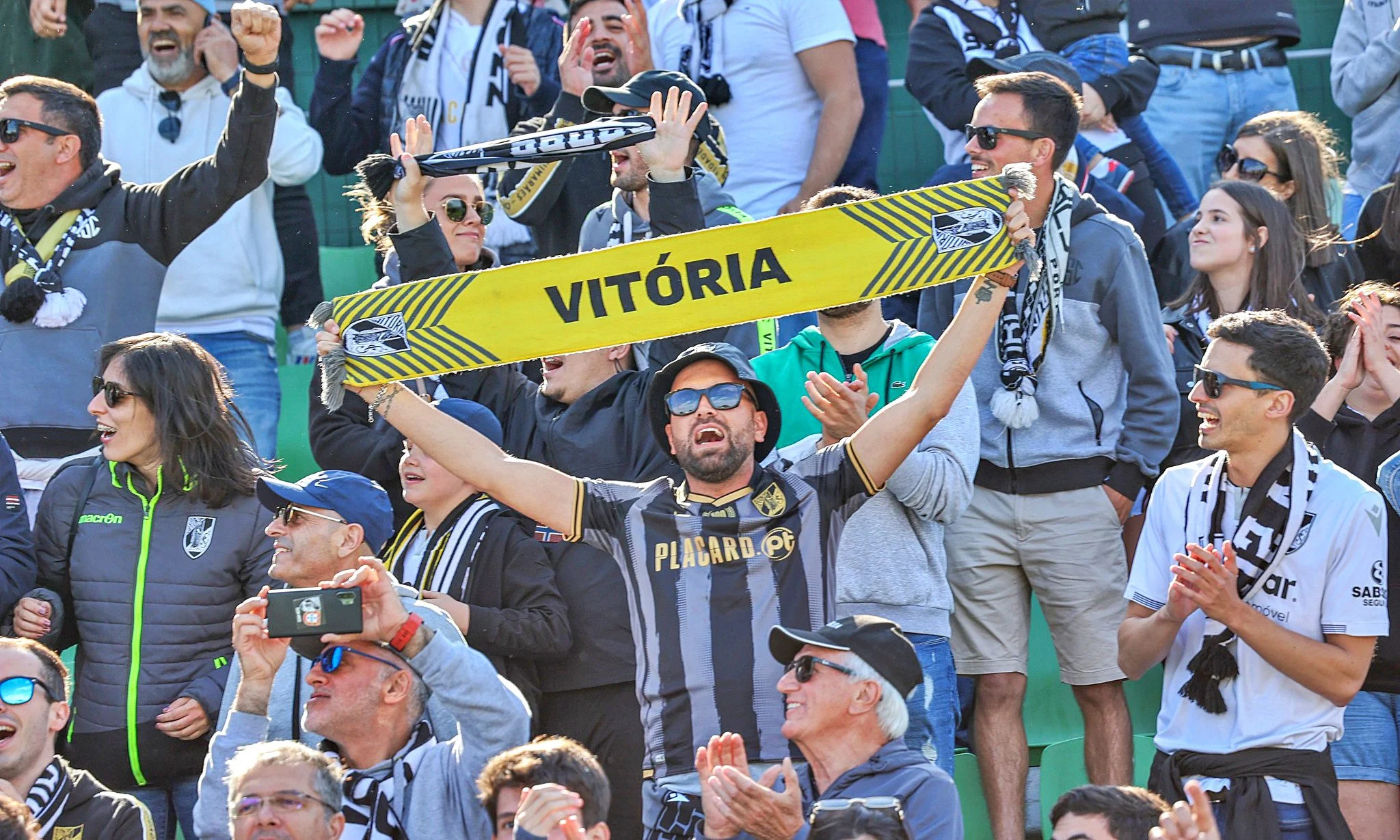 Vitoria Guimaraes Tampil Gemilang, Raih Kemenangan Penting atas Rio Ave di Primeira Liga