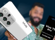 Vivo T5 Pro 5G Luncurkan Harga Rp4 Jutaan, Pilihan All‑Rounder Ideal untuk Kerja dan Gaming