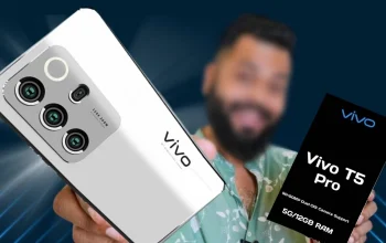 Vivo T5 Pro 5G Luncurkan Harga Rp4 Jutaan, Pilihan All‑Rounder Ideal untuk Kerja dan Gaming