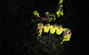 VR46 Berencana Mempertahankan Pembalap Italia di Musim 2027