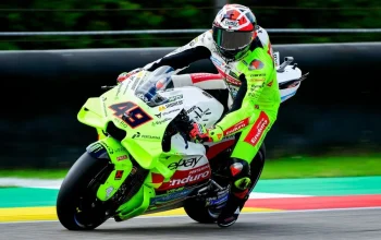 VR46 Bimbang, Fabio Di Giannantonio Siap Jadi Penentu di Musim MotoGP 2026