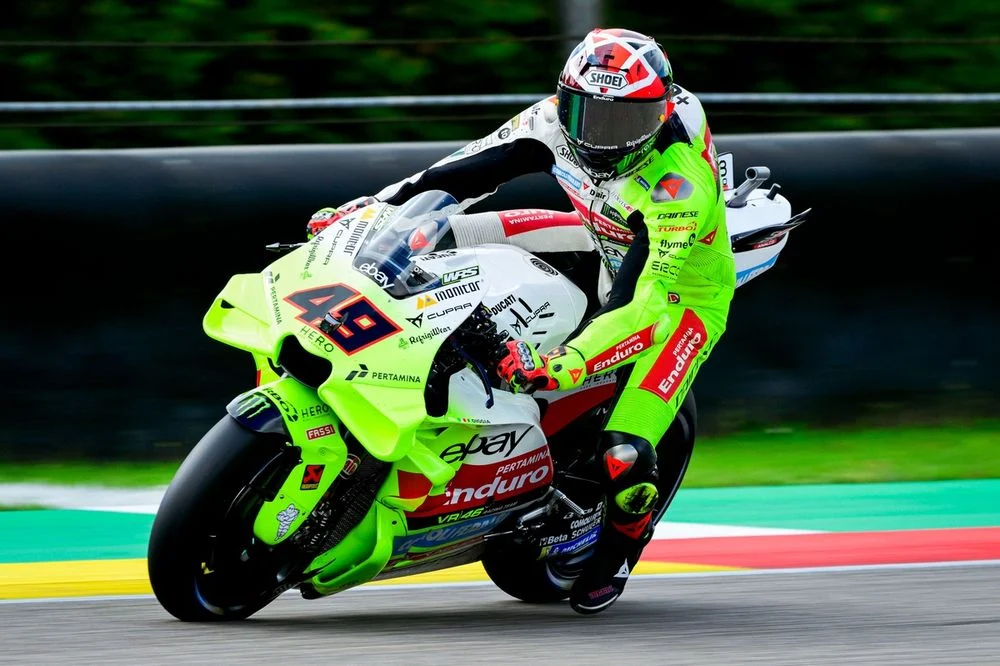 VR46 Bimbang, Fabio Di Giannantonio Siap Jadi Penentu di Musim MotoGP 2026