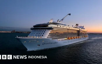 Wabah Hantavirus di Kapal Pesiar: Kasus Pertama Dikonfirmasi di Kanada