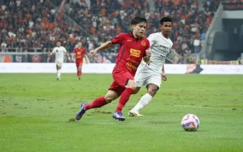 Waduh! Duel Persija Jakarta vs Persis Solo Diprediksi Sepi Penonton, Ini Dia Penyebabnya?