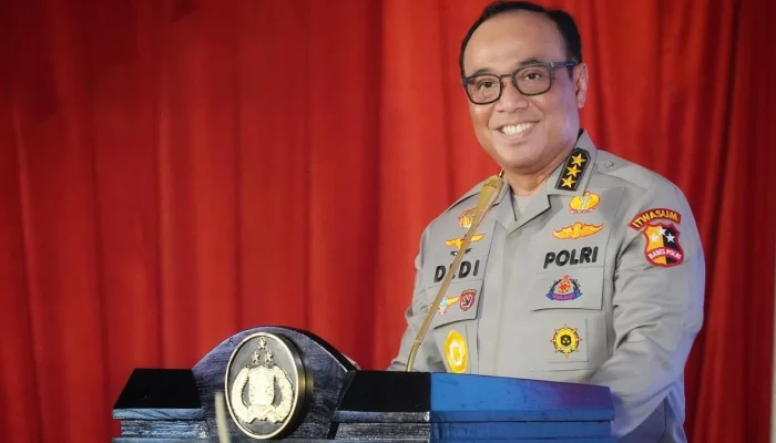 Wakapolri Dedi Prasetyo: Rekomendasi KPRP Jadi Momentum Perkuat Fungsi Reskrim Polri