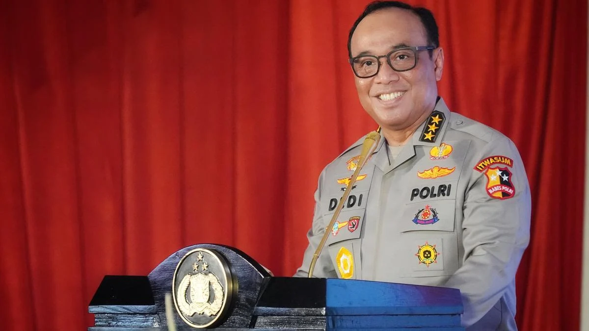 Wakapolri Dedi Prasetyo: Rekomendasi KPRP Jadi Momentum Perkuat Fungsi Reskrim Polri