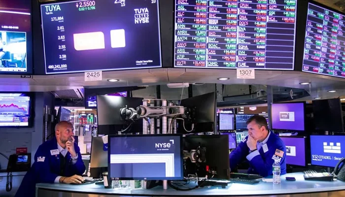 Wall Street Melonjak: S&P 500 dan Nasdaq Cetak Rekor Tertinggi Lagi