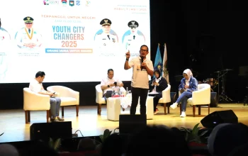 Wamendagri Bima Arya Ajak Generasi Muda Siapkan Diri, Indonesia Menuju Negara Maju