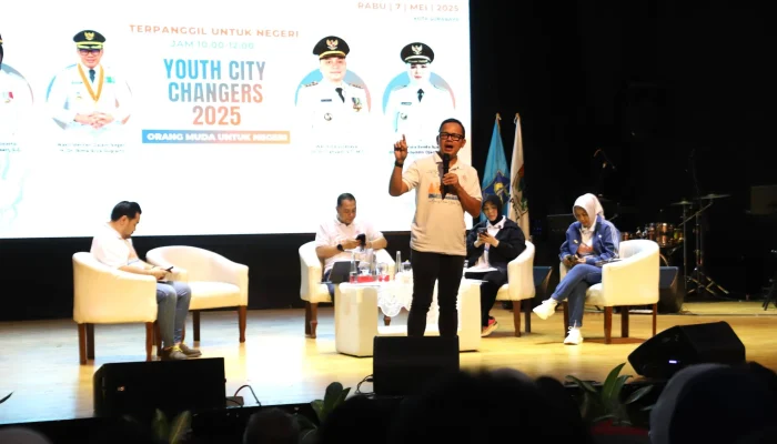 Wamendagri Bima Arya Ajak Generasi Muda Siapkan Diri, Indonesia Menuju Negara Maju