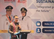 Wamendagri Bima Arya Dorong Aglomerasi Berbasis Sektoral Atasi Masalah Perkotaan di USU