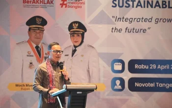 Wamendagri Bima Arya Dorong Aglomerasi Berbasis Sektoral Atasi Masalah Perkotaan di USU