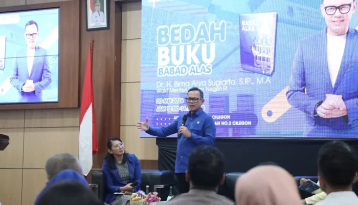 Wamendagri Bima: Pentingnya Kepemimpinan Berbasis Nilai dan Pelayanan Publik