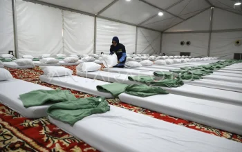 Wamenhaj Tertibkan Kavling Tenda Haji Ilegal di Arafah