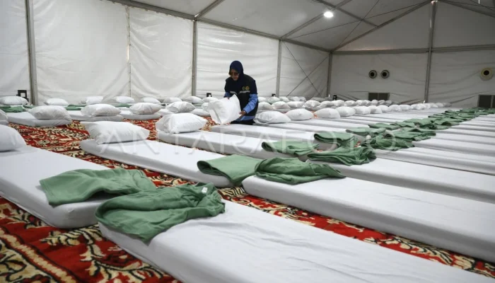 Wamenhaj Tertibkan Kavling Tenda Haji Ilegal di Arafah