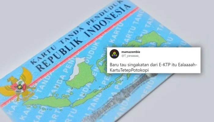 Warganet Diminta Tak Perlu Menyerahkan Fotokopi e-KTP, Ini Alasannya