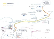 Warisan Charles de Gaulle: Dari Bandara Ikonik hingga Proyek Kereta Cepat CDG Express