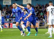 Waterford FC Menang Dramatis atas Drogheda United, Kontroversi Penalti Jadi Sorotan