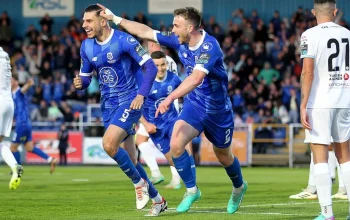 Waterford FC Menang Dramatis atas Drogheda United, Kontroversi Penalti Jadi Sorotan