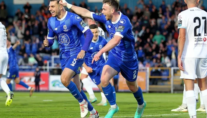 Waterford FC Menang Dramatis atas Drogheda United, Kontroversi Penalti Jadi Sorotan
