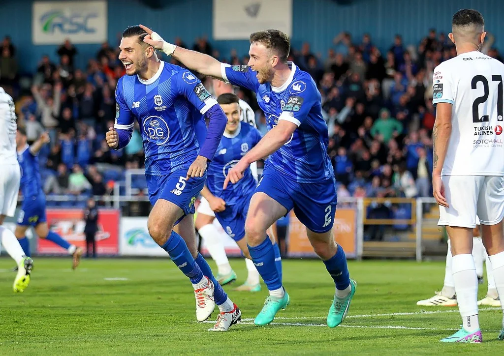 Waterford FC Menang Dramatis atas Drogheda United, Kontroversi Penalti Jadi Sorotan