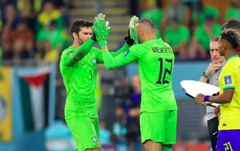 Weverton: Brazil Harus Tinggalkan Ego untuk Meraih Kesuksesan di Piala Dunia 2026