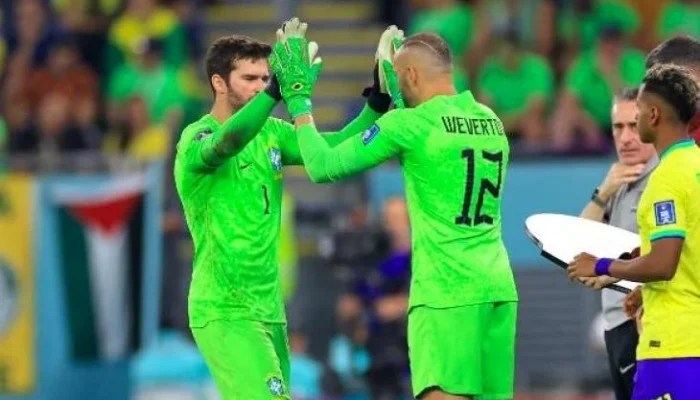 Weverton: Brazil Harus Tinggalkan Ego untuk Meraih Kesuksesan di Piala Dunia 2026