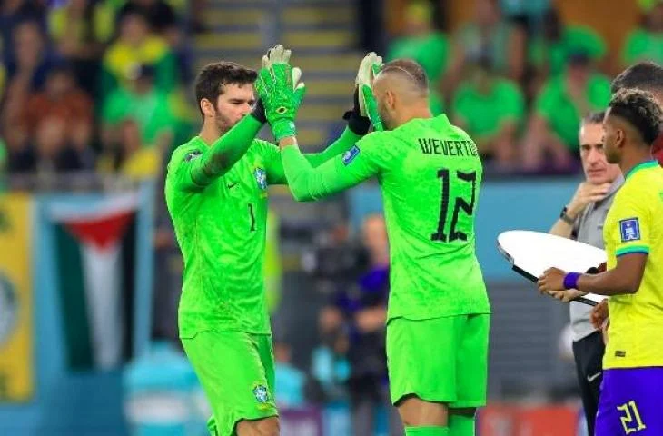 Weverton: Brazil Harus Tinggalkan Ego untuk Meraih Kesuksesan di Piala Dunia 2026