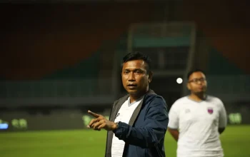 Widodo C. Putro Resmi Jadi Pelatih PSIS Semarang, Target Promosi ke Super League