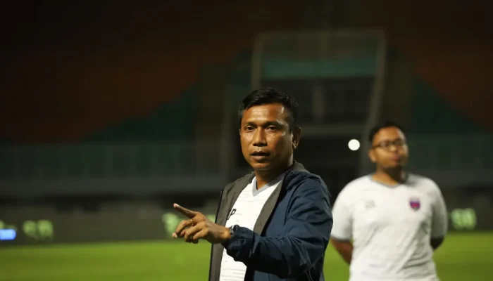Widodo C. Putro Resmi Jadi Pelatih PSIS Semarang, Target Promosi ke Super League