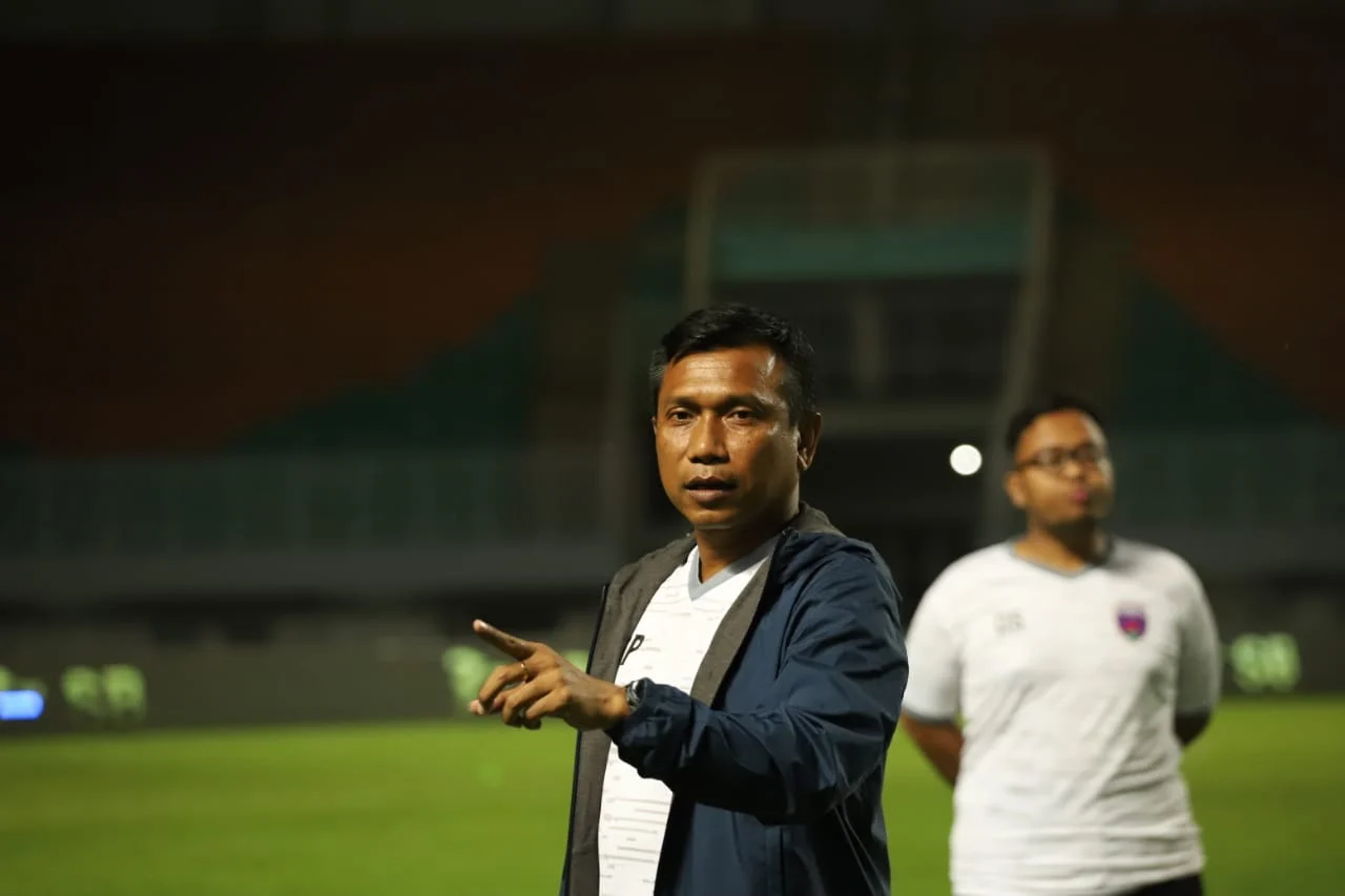 Widodo C. Putro Resmi Jadi Pelatih PSIS Semarang, Target Promosi ke Super League