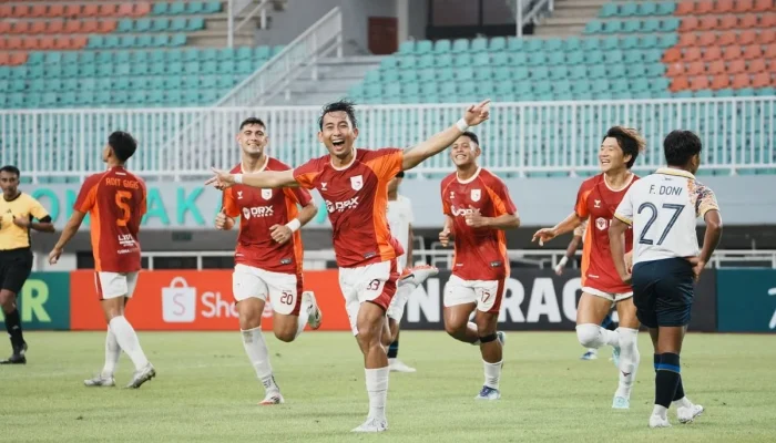 Widodo Cahyono Putro Bawa Garudayaksa FC Menjadi Juara Championship 2025/2026