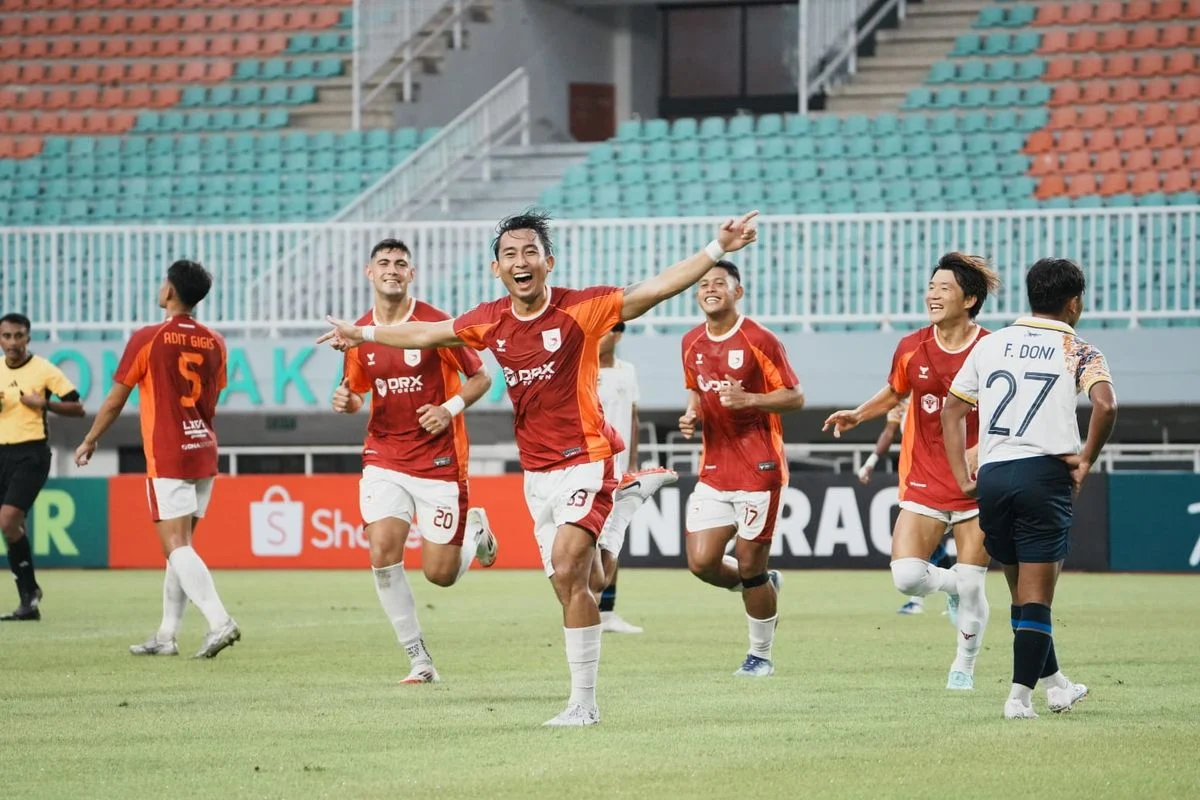 Widodo Cahyono Putro Bawa Garudayaksa FC Menjadi Juara Championship 2025/2026