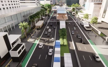 Wijaya Karya: Peningkatan Kapasitas dan Integrasi Transportasi MRT Jakarta