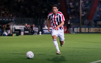 Willem II Melaju ke Semifinal Play-Off, Nathan Tjoe-A-On Satu Langkah Lagi Menuju Eredivisie