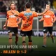 Willem II Terpuruk, FC Volendam Unggul 1-2 di Tilburg