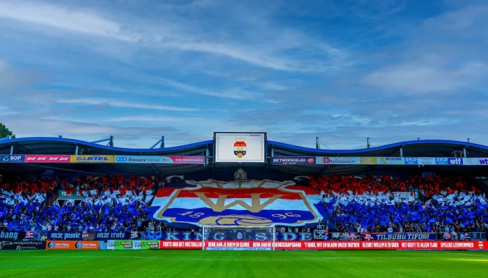 Willem II Tilburg Raih Promosi ke Eredivisie 2026/2027
