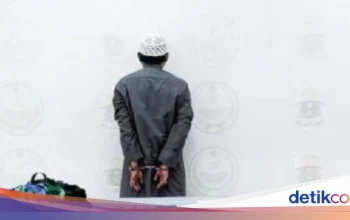 WNI Ditangkap di Makkah karena Penipuan Haji Ilegal