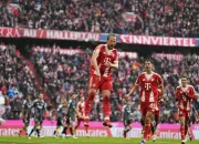 Wolfsburg dan Bayern di Ambang Pertarungan Sengit, Siapakah yang Akan Muncul sebagai Jawara?