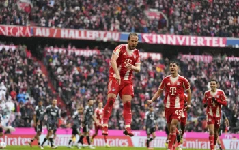 Wolfsburg dan Bayern di Ambang Pertarungan Sengit, Siapakah yang Akan Muncul sebagai Jawara?