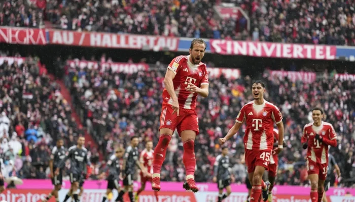 Wolfsburg dan Bayern di Ambang Pertarungan Sengit, Siapakah yang Akan Muncul sebagai Jawara?