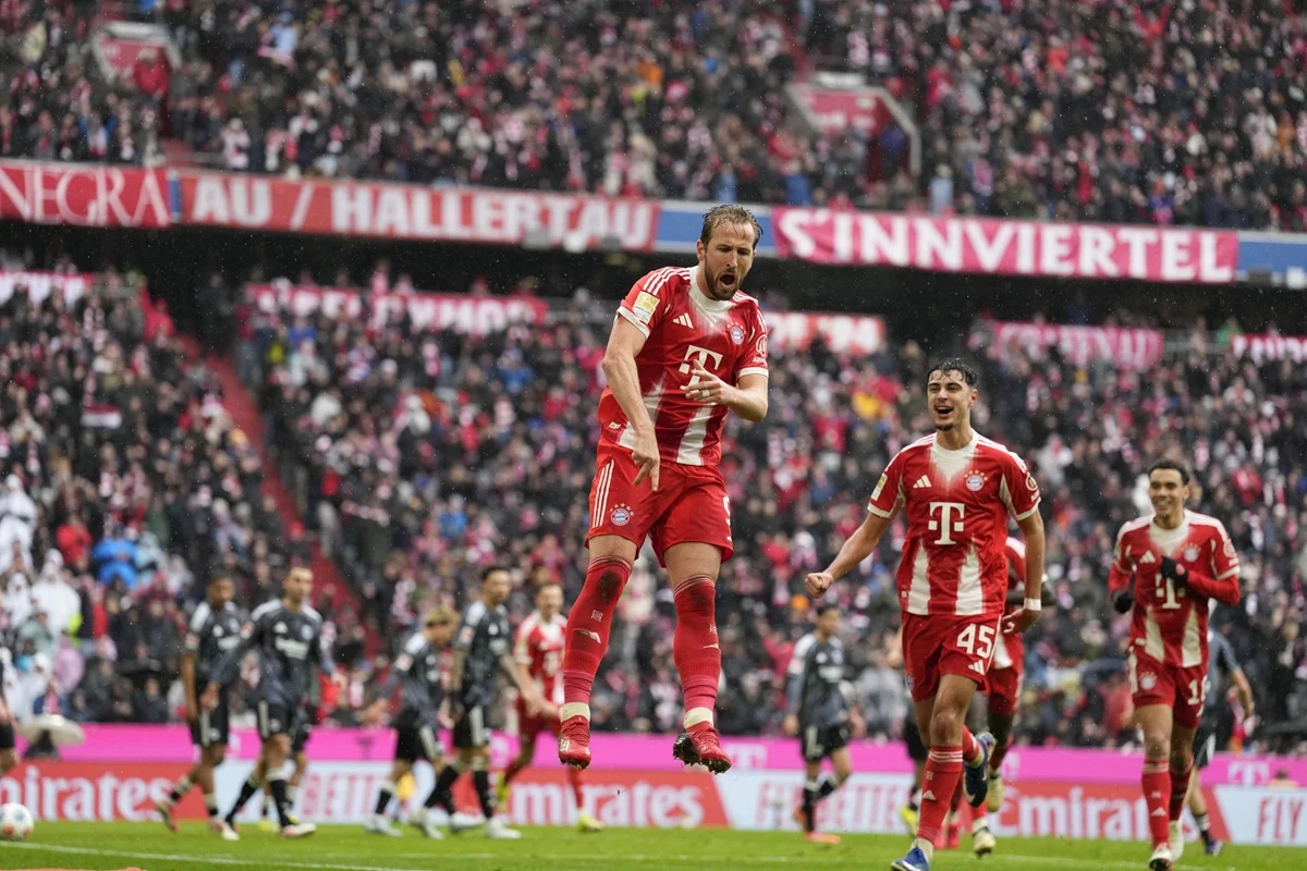Wolfsburg dan Bayern di Ambang Pertarungan Sengit, Siapakah yang Akan Muncul sebagai Jawara?