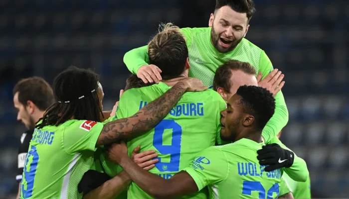 Wolfsburg Gagal Menang, Imbang 0-0 Lawan Paderborn di Leg Pertama Playoff Degradasi